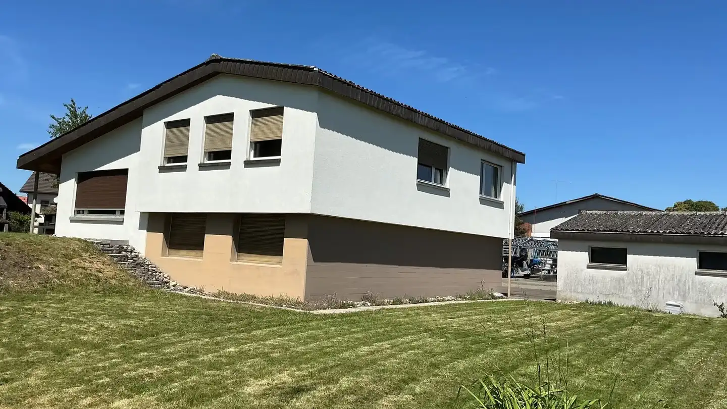 Single house for rent - Alemannenweg 382, 8262 Ramsen - Photo 2