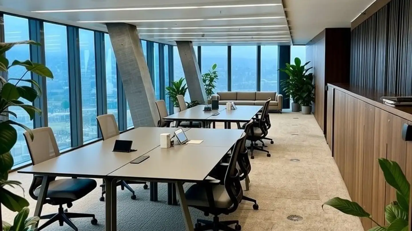 Spazio ufficio in affitto - Hardstrasse 201, 8005 Zürich - Foto 2