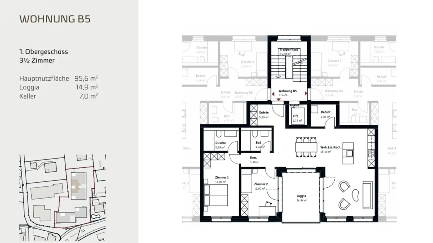 Appartamento in vendita - 5630 Muri AG - Foto 4