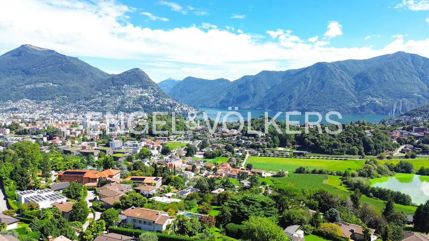 Maisonette kaufen - 6932 Breganzona - Foto 3