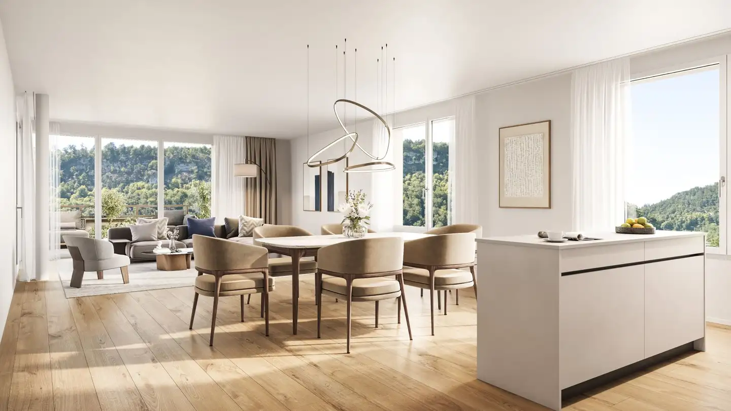 Apartment for sale - Anna Zipper-Weg, 4202 Duggingen - Photo 4