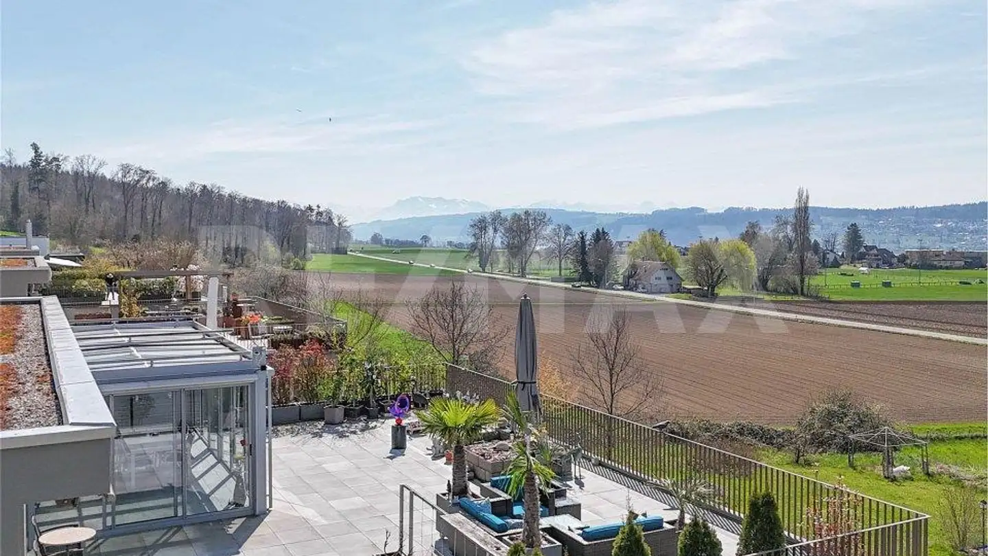 Penthouse kaufen - Bachmattweg 2, 5616 Meisterschwanden - Foto 2