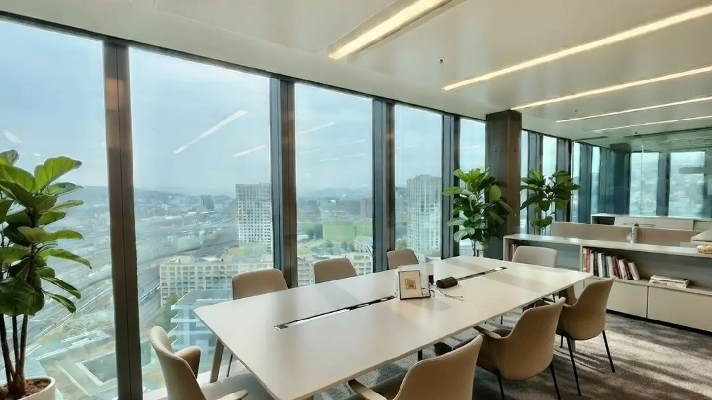 Spazio ufficio in affitto - Hardstrasse 201, 8005 Zürich - Foto 3