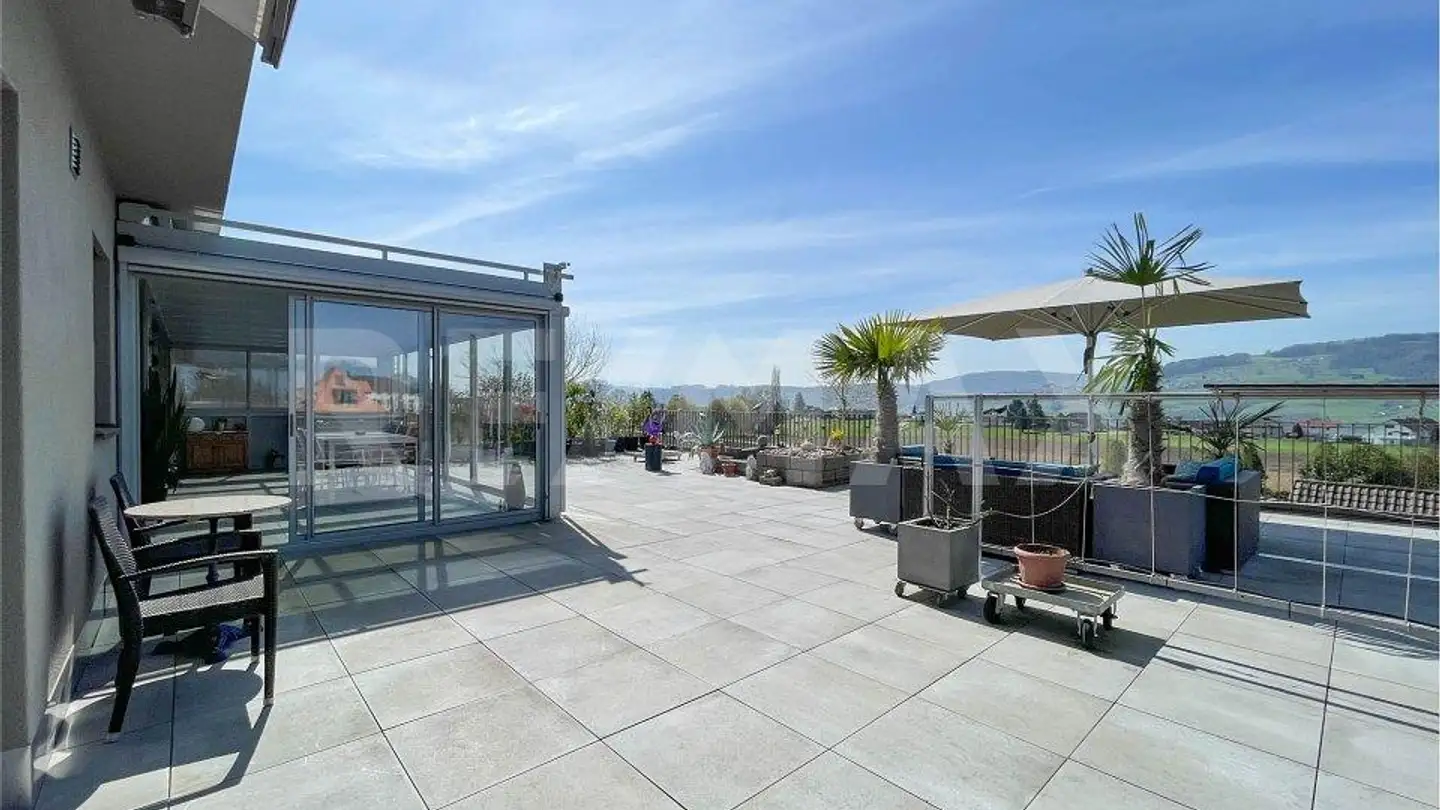 Penthouse kaufen - Bachmattweg 2, 5616 Meisterschwanden - Foto 4