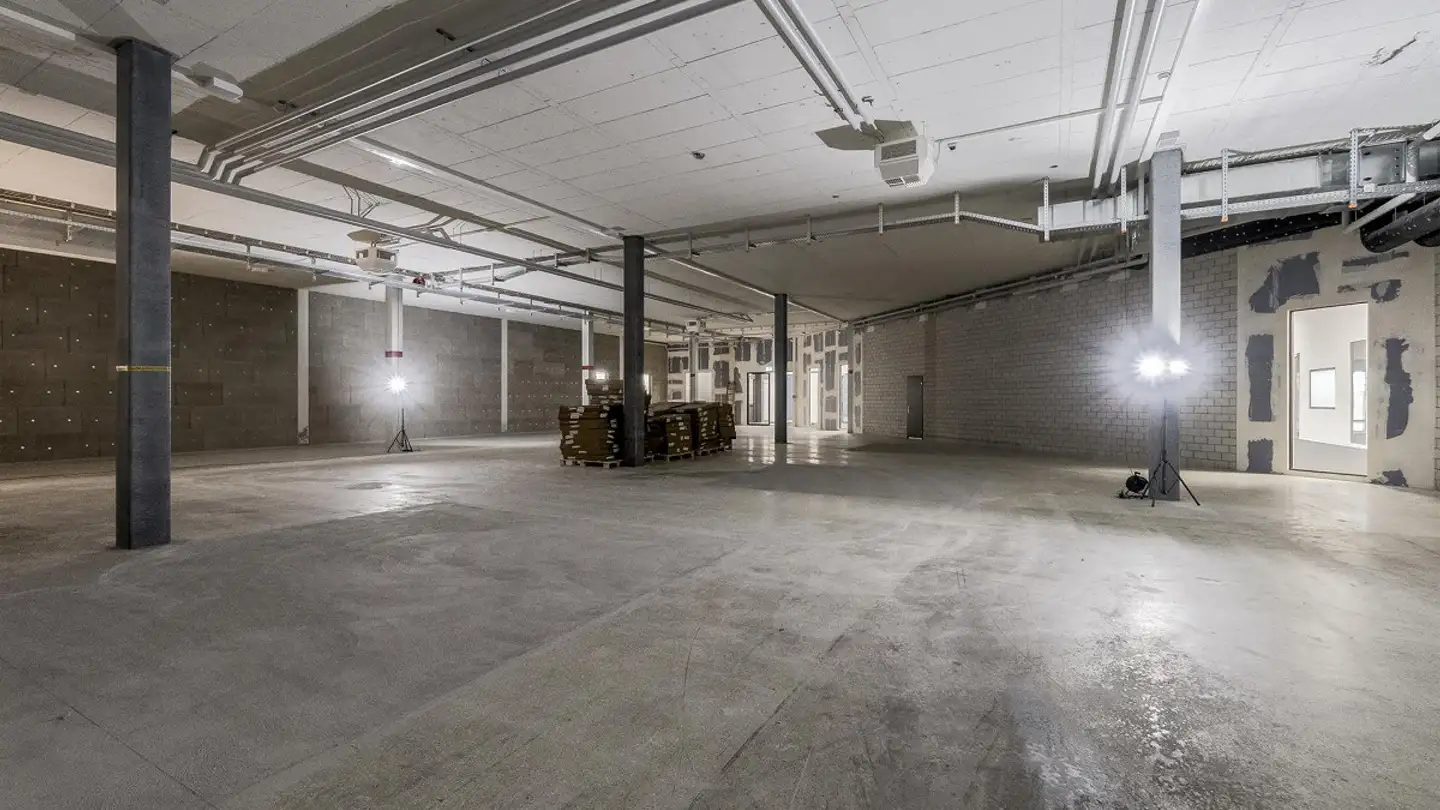 Commercial for rent - Rorschacher Strasse 286, 9016 St. Gallen