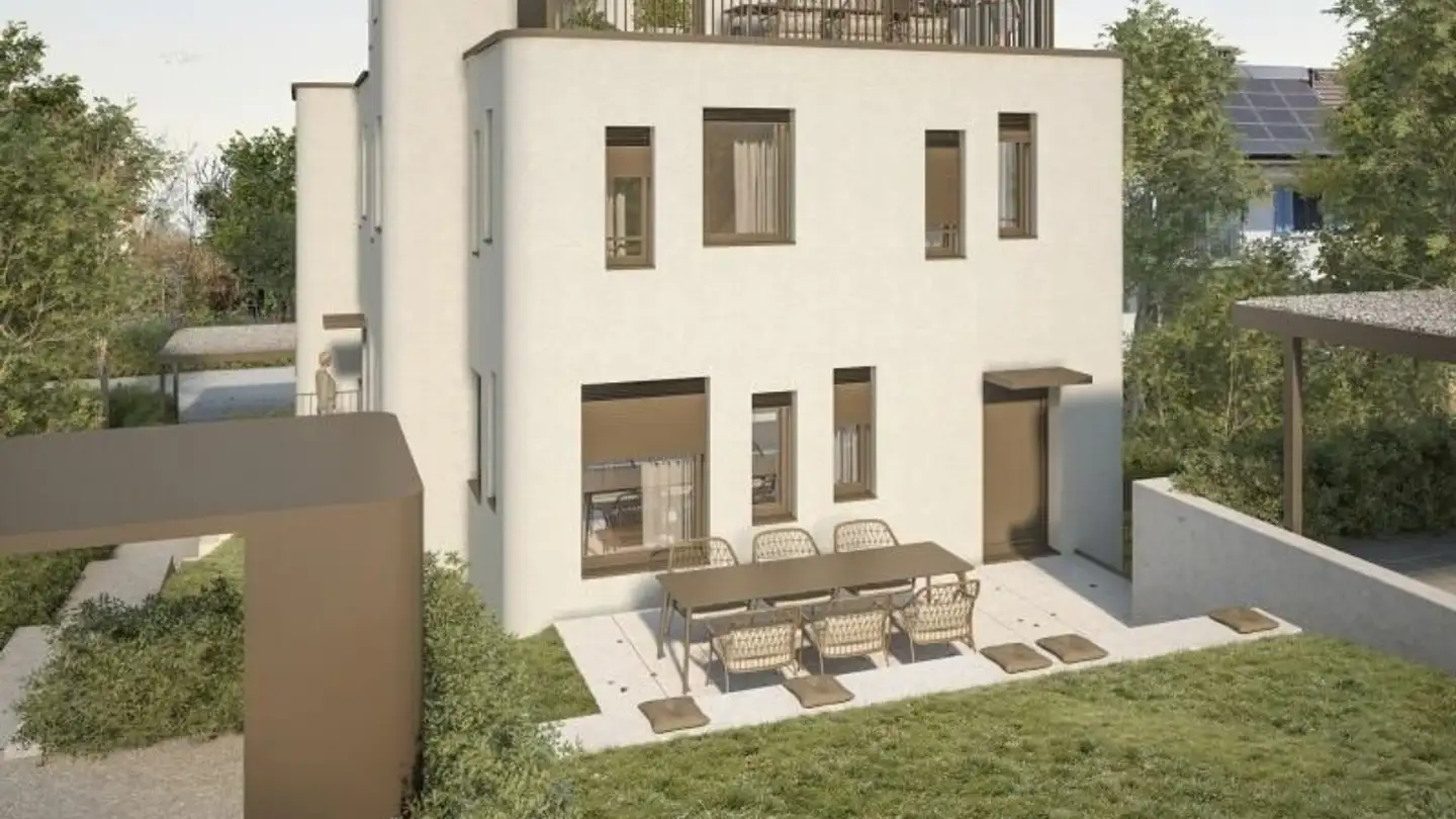 Maisonette mieten - Gutstrasse 11, 8400 Winterthur - Foto 2