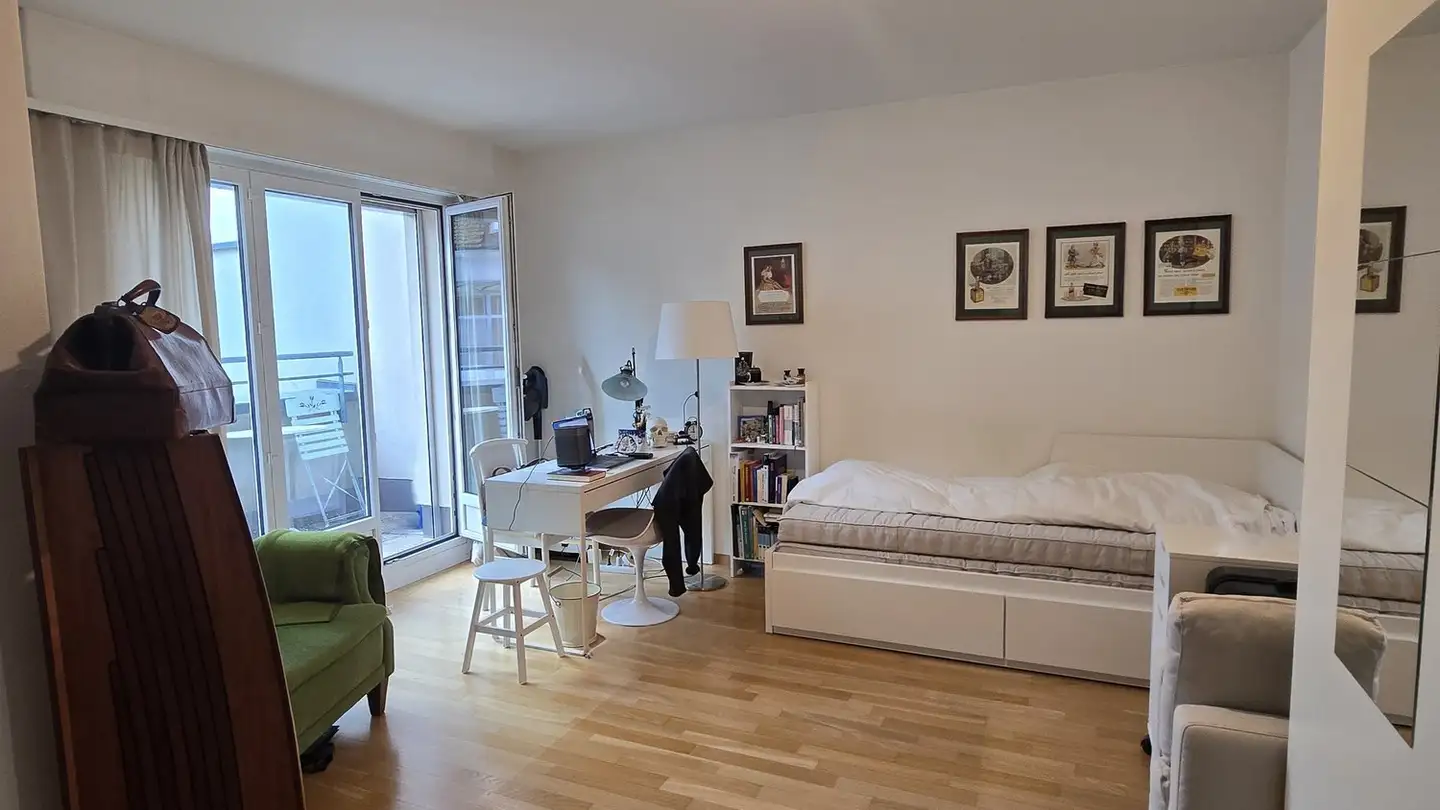 Apartment for rent - Altkircherstrasse 9, 4054 Basel