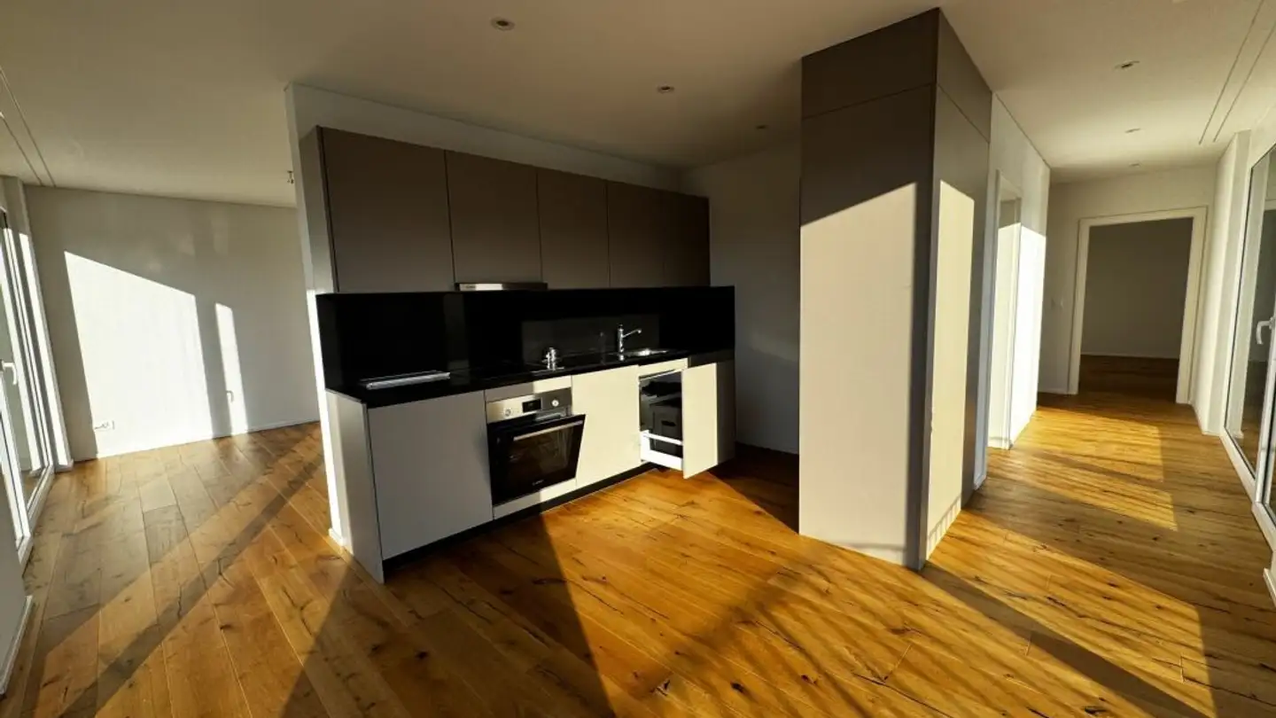 Appartement à louer - Rotkornstrasse 9, 5727 Oberkulm - Photo 2