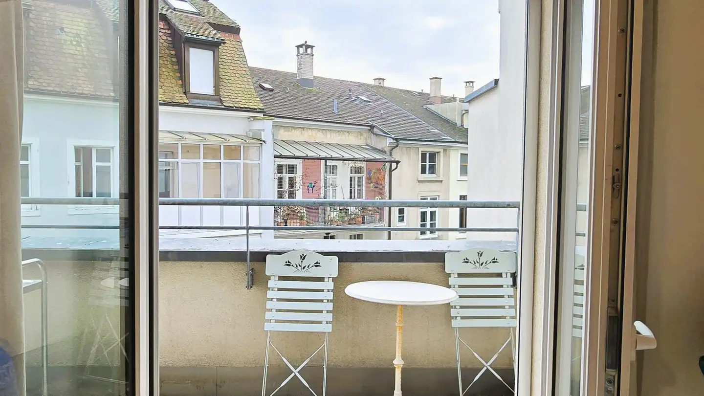 Apartment for rent - Altkircherstrasse 9, 4054 Basel - Photo 3