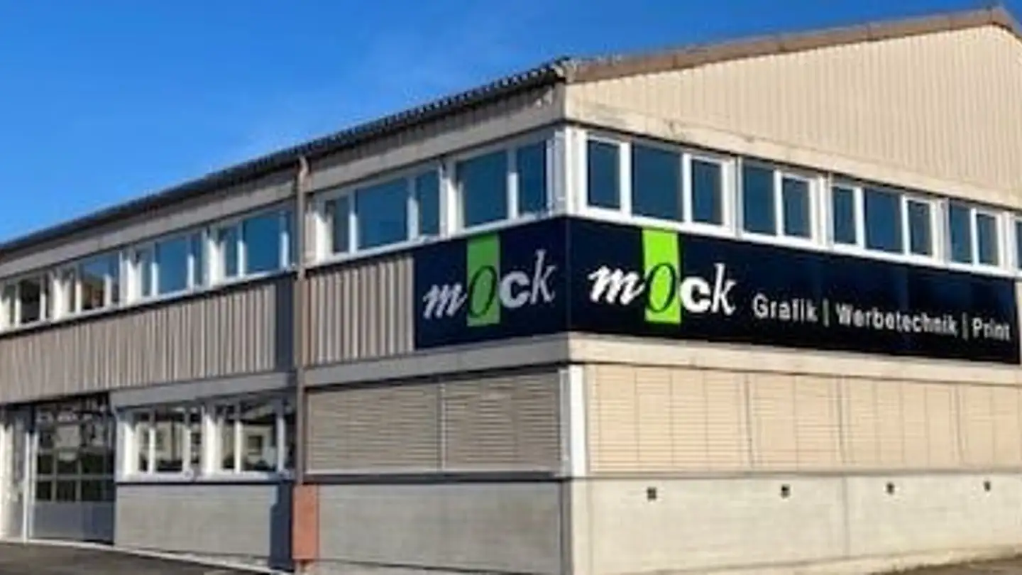 Office space for rent - Werkstrasse 8, 8620 Wetzikon ZH