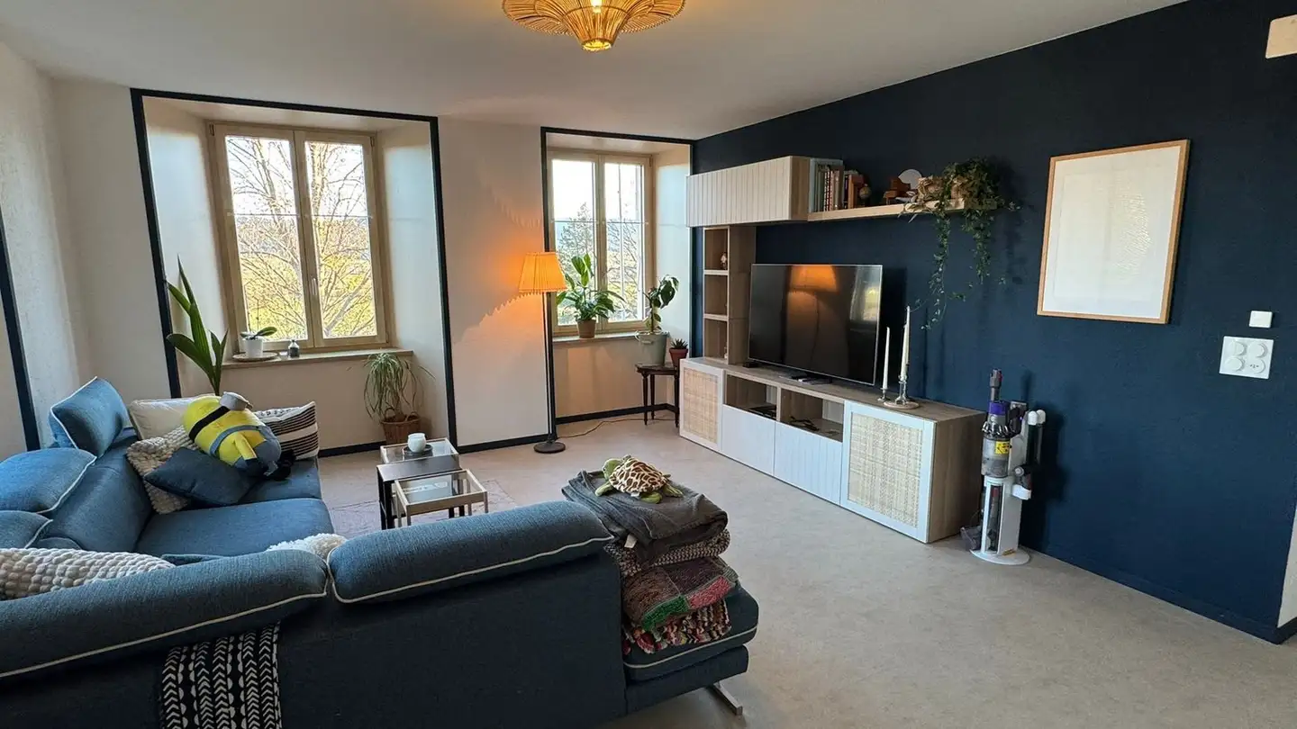 Apartment for sale - Grande Rue 54, 2316 Les Ponts-de-Martel