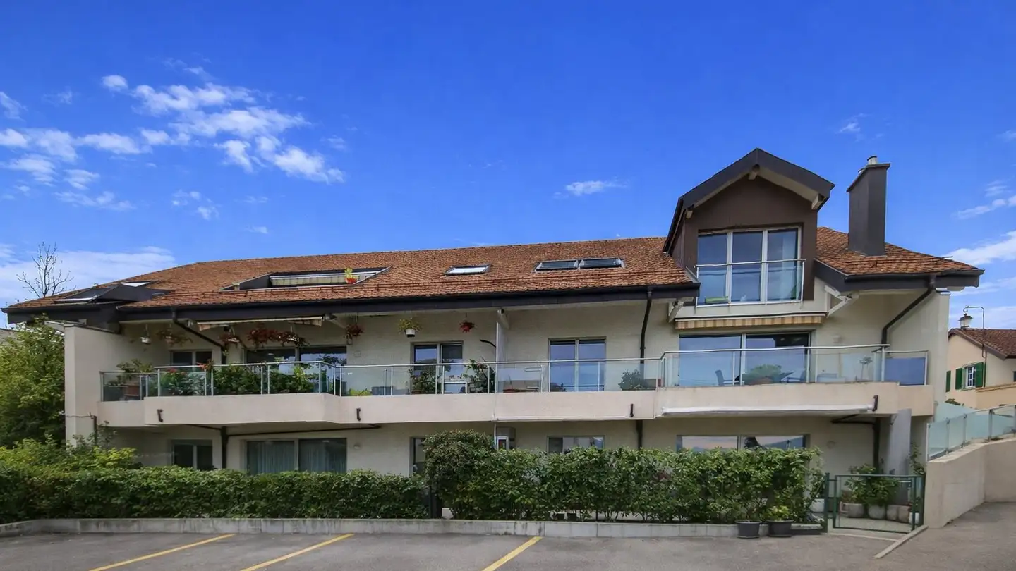 Appartement à louer - Chemin De La Riaz 1, 1027 Lonay