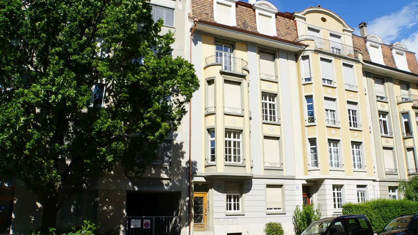 Wohnung kaufen - Mittlere Strasse, 4056 Basel