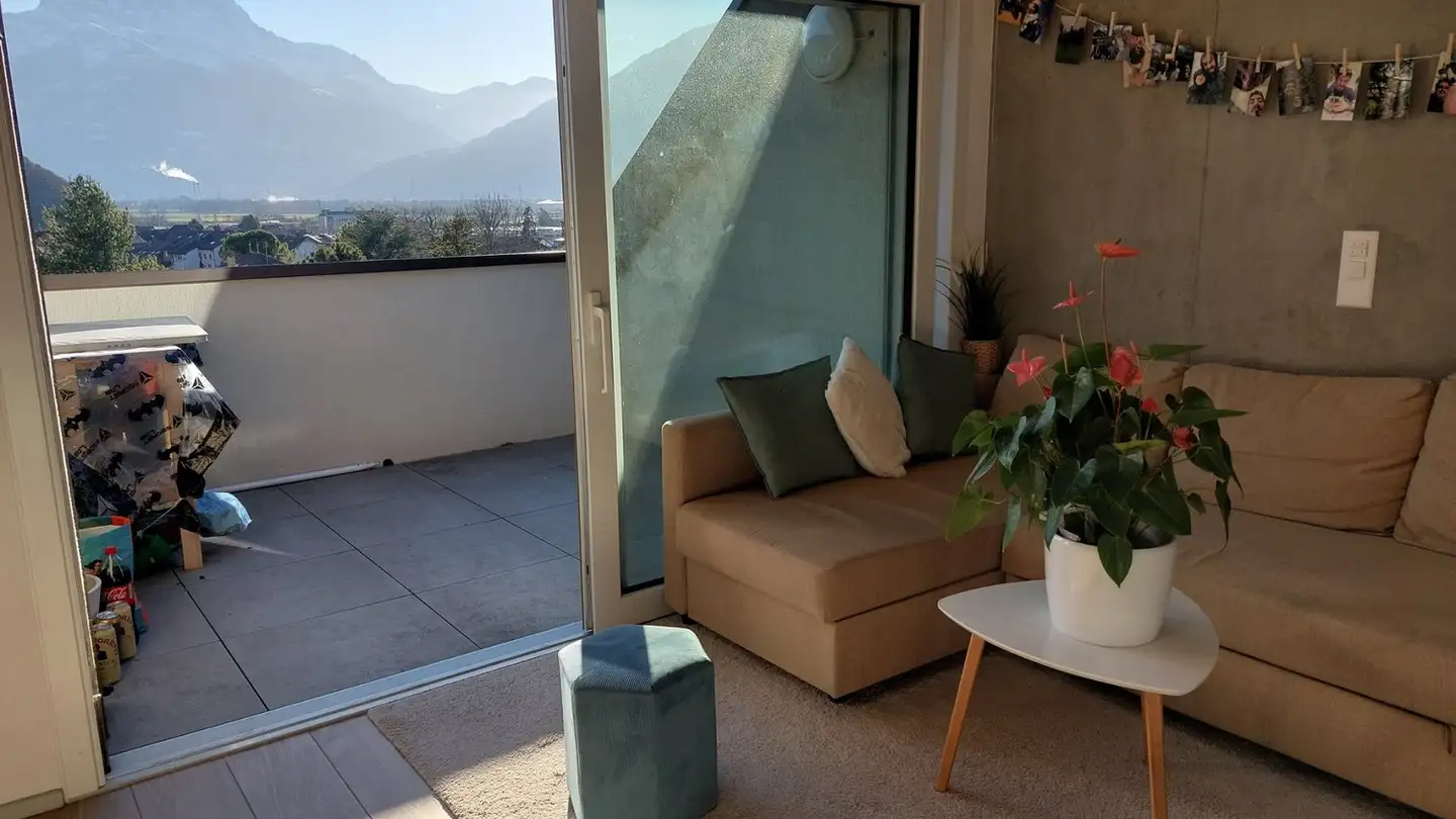 Appartement à louer - 1860 Aigle