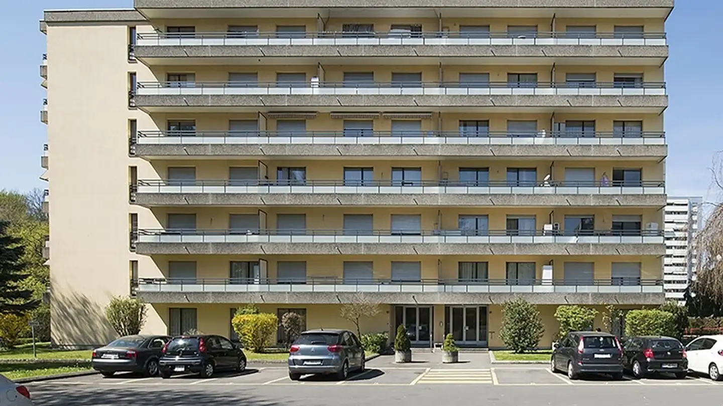 Parkplatz im Freien mieten - Rue De La Blancherie 36, 1022 Chavannes-près-Renens