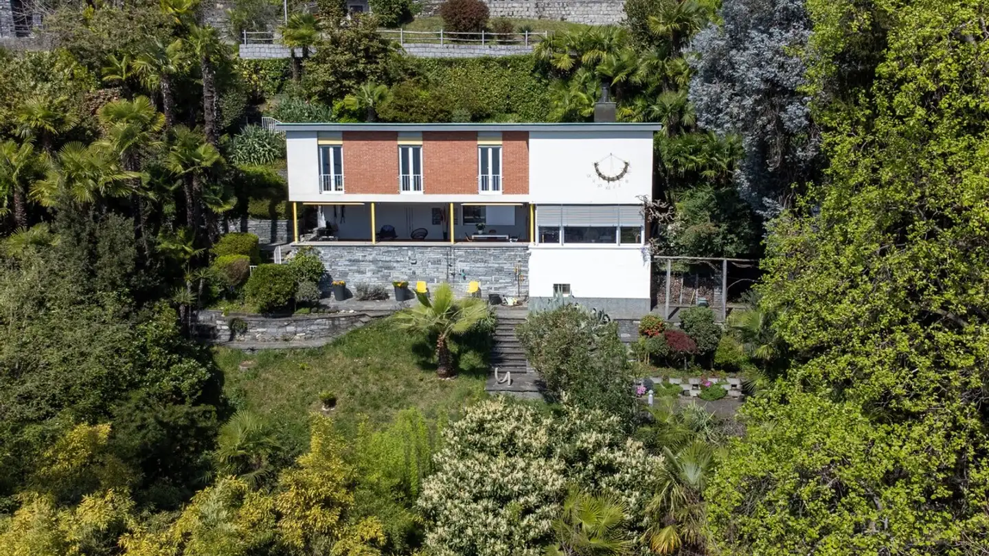 Single house for sale - Via Dei Colli, 6648 Minusio - Photo 3