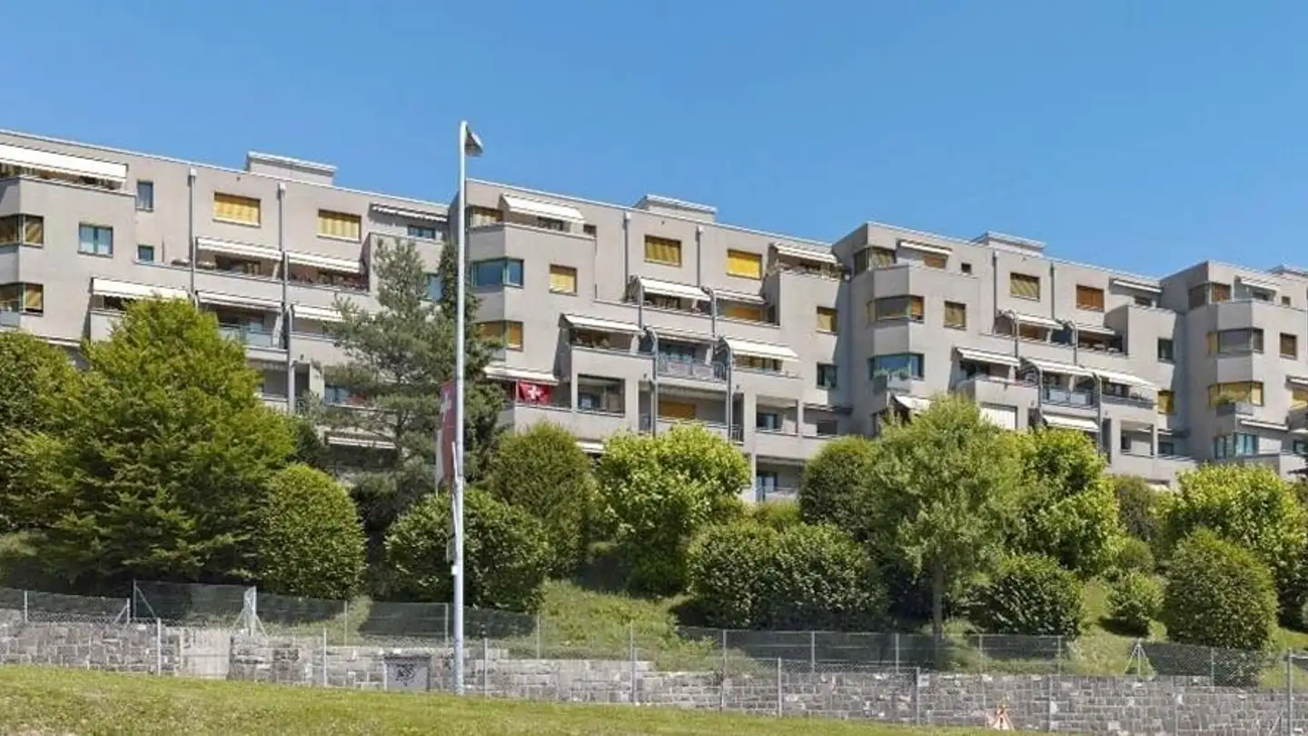 Underground parking space for rent - Chemin De La Redoute 30, 1260 Nyon