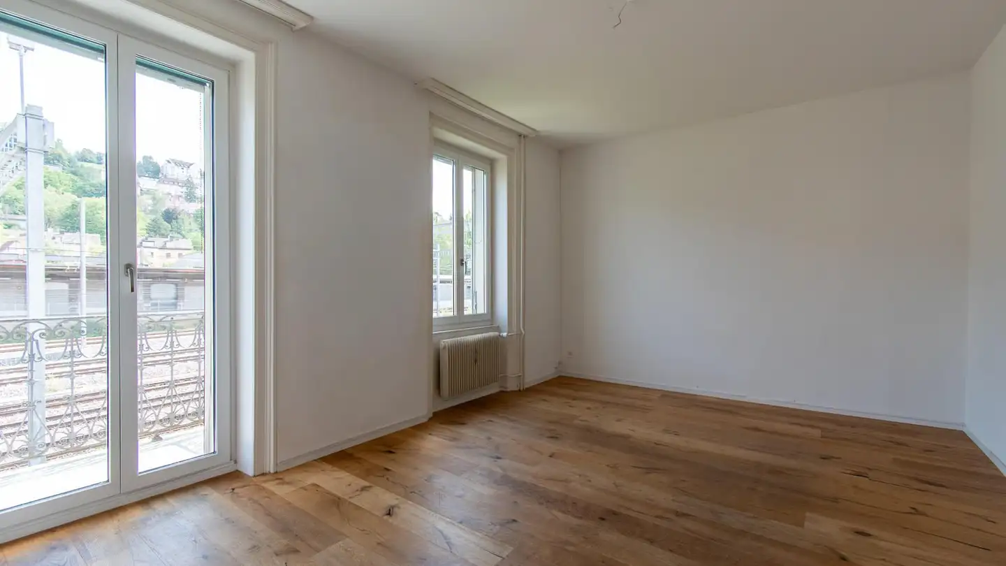 Wohnung mieten - Paradiesstrasse 15, 9000 St. Gallen