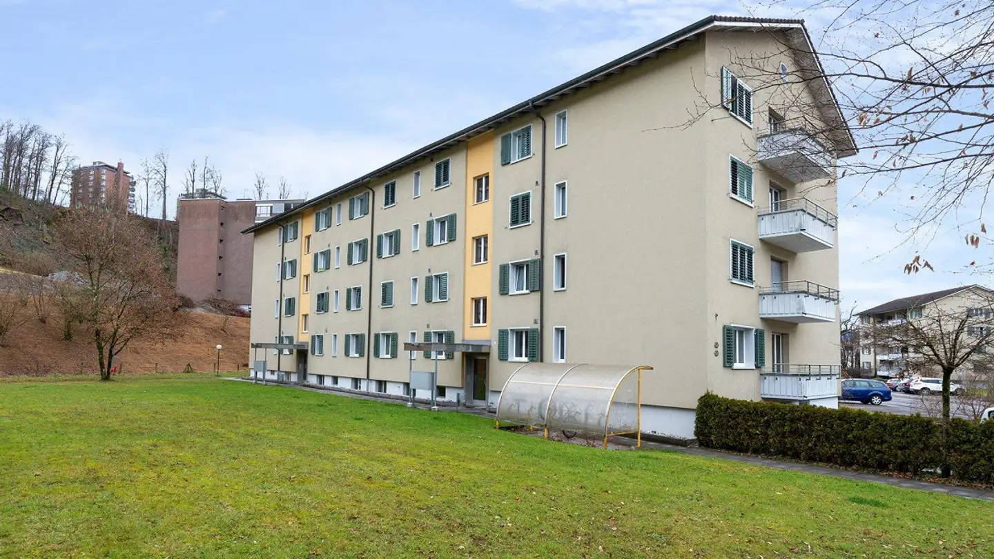 Appartamento in affitto - Würzenbachstrasse 36, 6006 Luzern