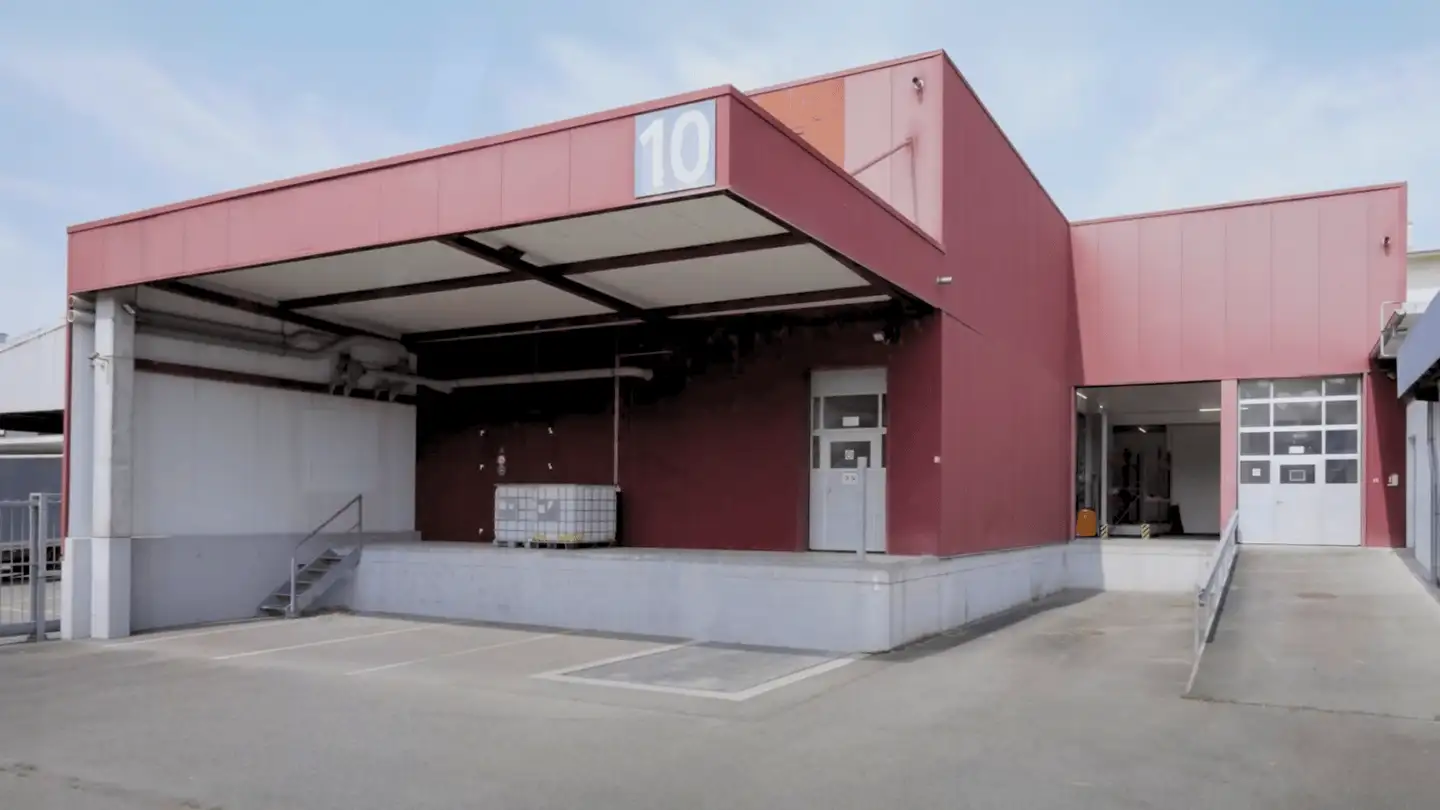 Industrieimmobilie mieten - Aarauerstrasse 51, 5200 Brugg AG