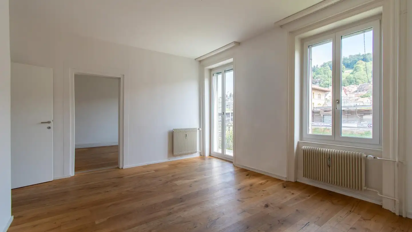 Wohnung mieten - Paradiesstrasse 15, 9000 St. Gallen - Foto 2