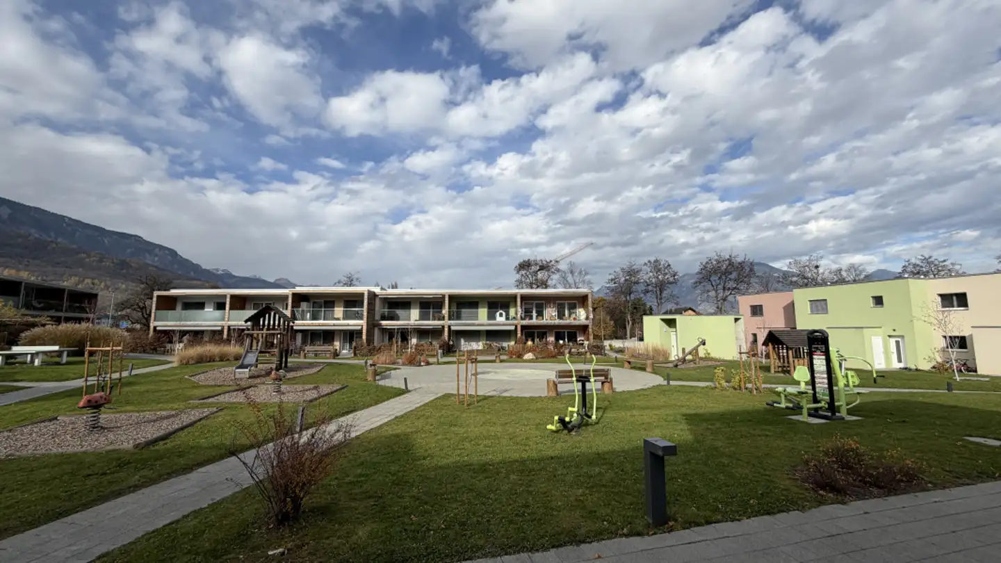 Einfamilienhaus kaufen - Route Du Verney 10b, 1870 Monthey