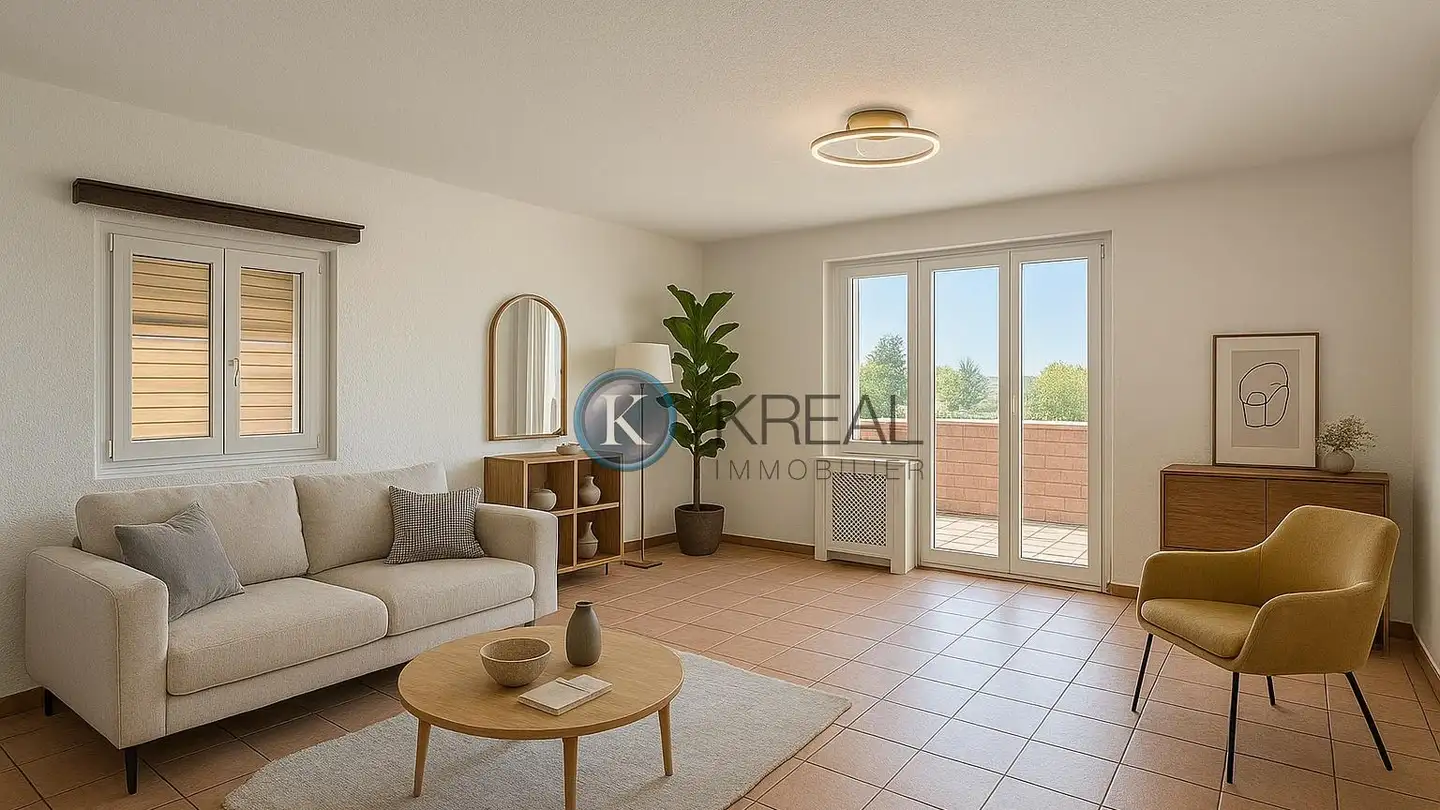 Appartement à vendre - 1023 Crissier - Photo 2