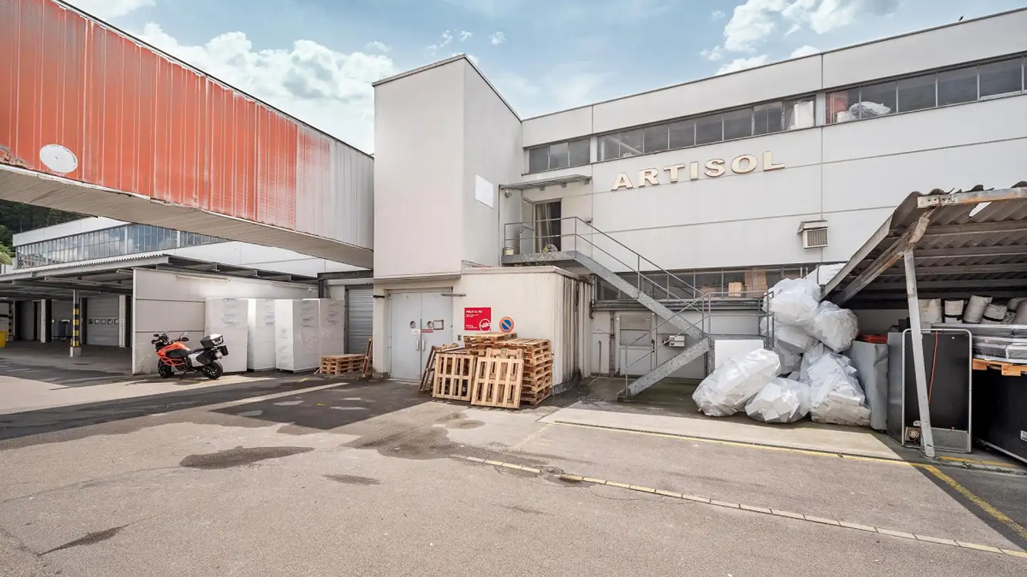 Espace de stockage à louer - Ohrbühlstrasse 25, 8409 Winterthur - Photo 2