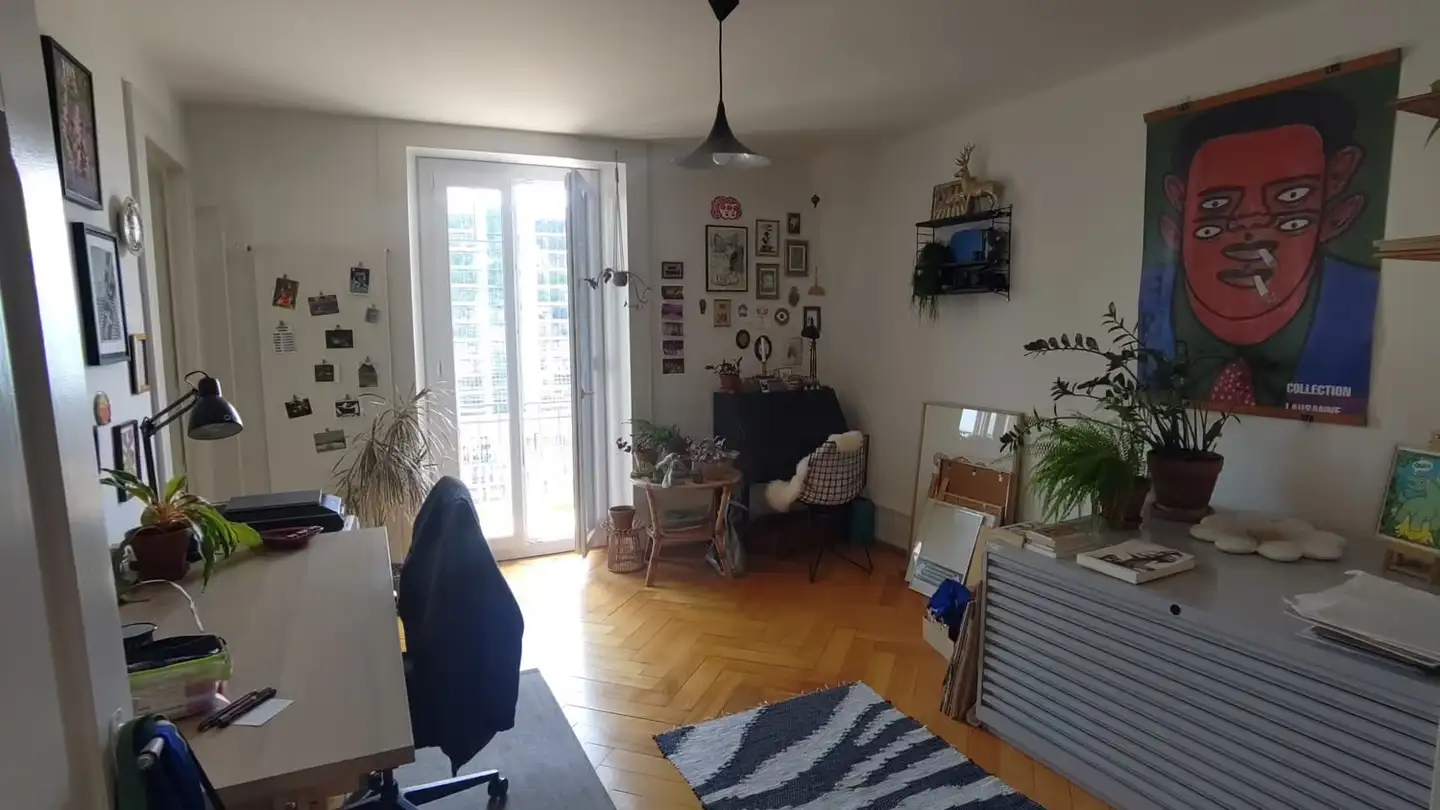Wohnung mieten - Faubourg De La Gare 29, 2000 Neuchâtel - Foto 3
