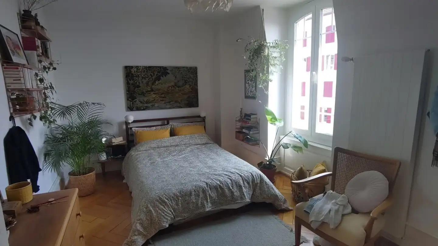 Wohnung mieten - Faubourg De La Gare 29, 2000 Neuchâtel - Foto 4