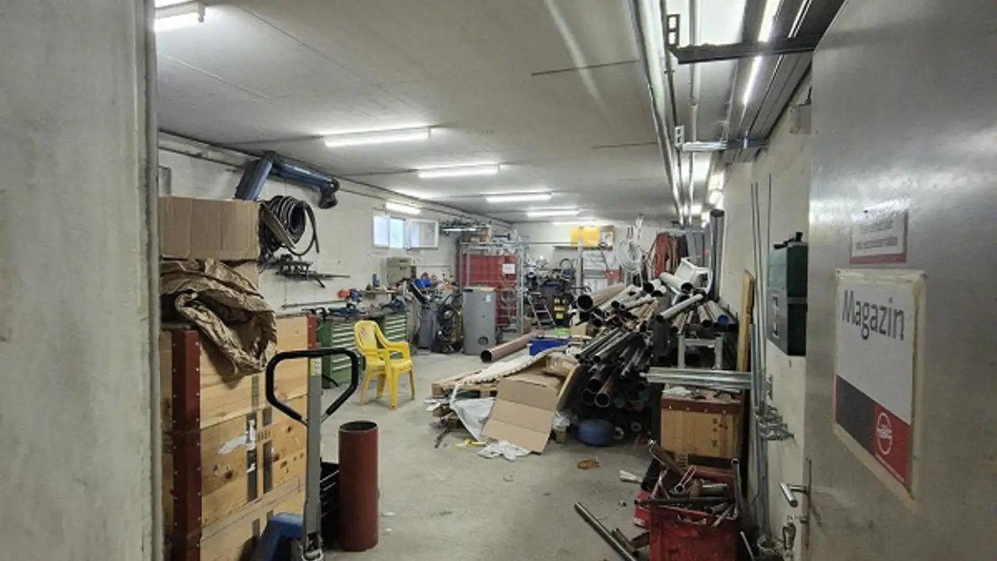 Espace de stockage à louer - Ohrbühlstrasse 25, 8409 Winterthur - Photo 3