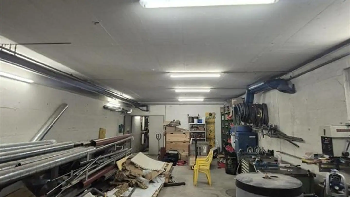 Espace de stockage à louer - Ohrbühlstrasse 25, 8409 Winterthur - Photo 4