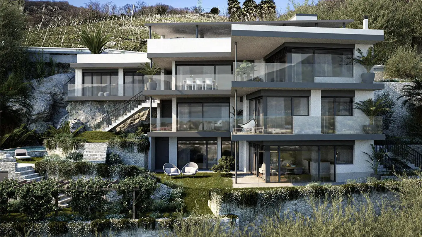 Appartamento in affitto - Via Montecucco 67, 6596 Gordola