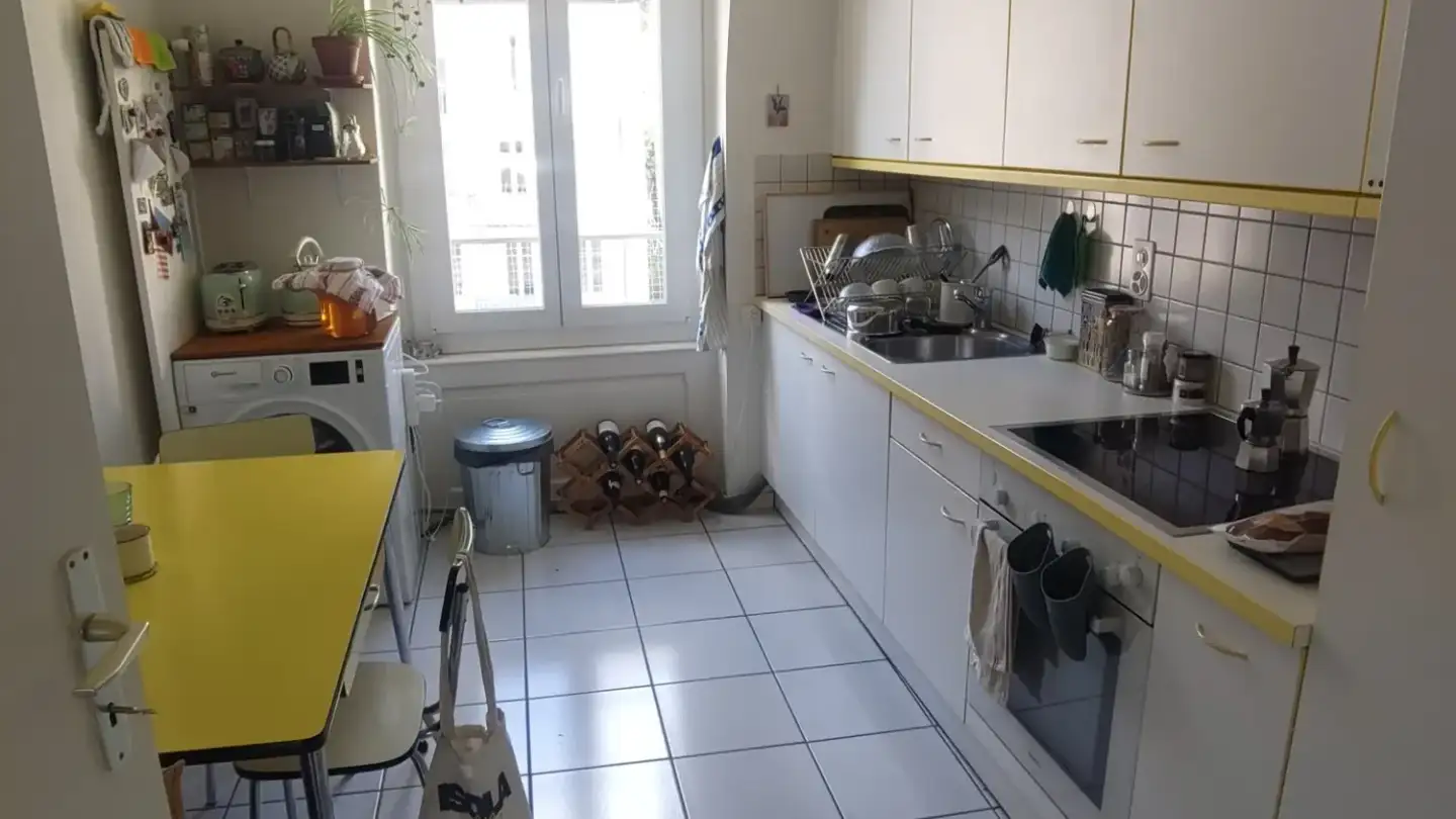 Wohnung mieten - Faubourg De La Gare 29, 2000 Neuchâtel - Foto 2