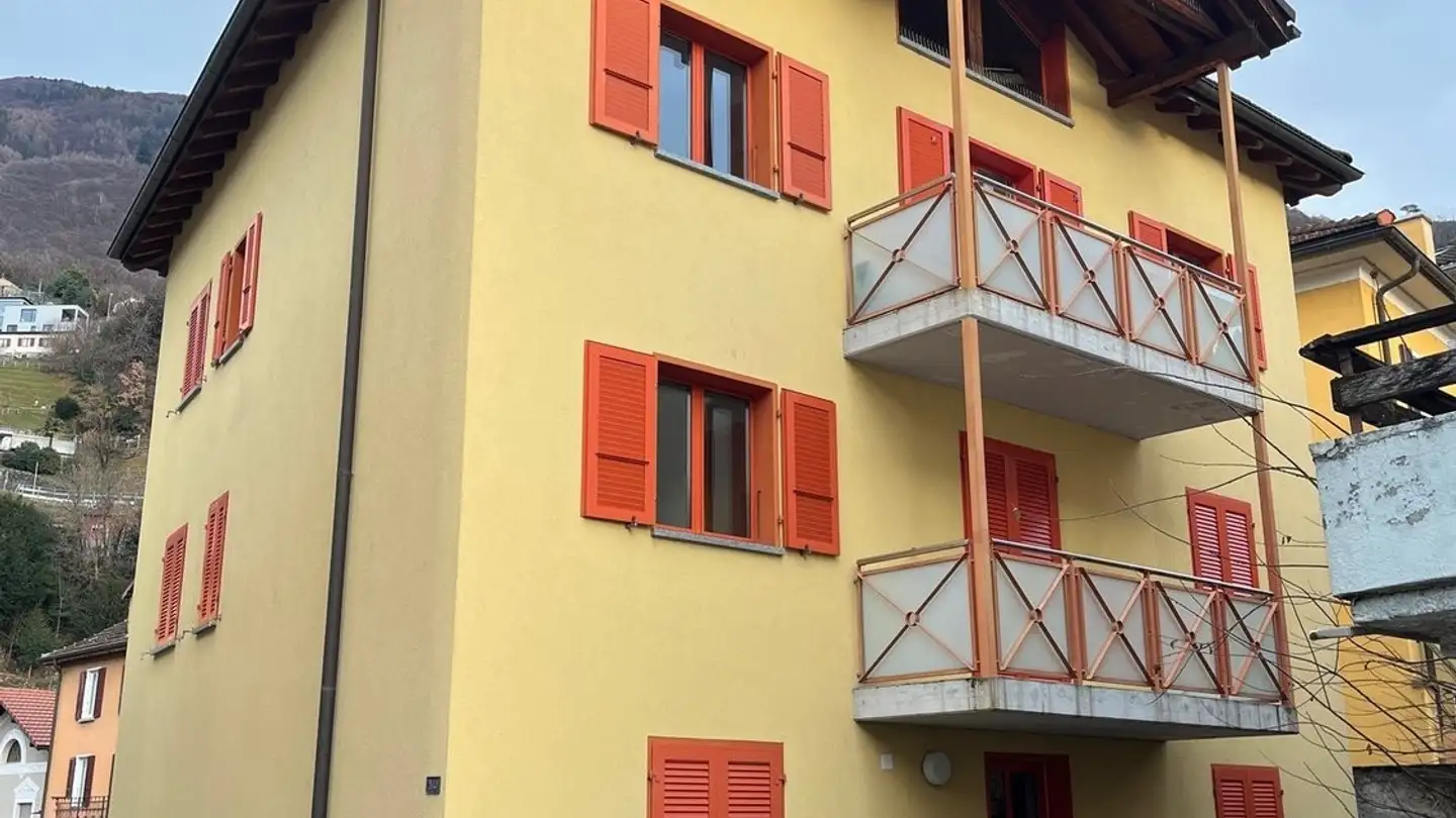 Appartamento in affitto - Via Daro, 6500 Bellinzona - Foto 2