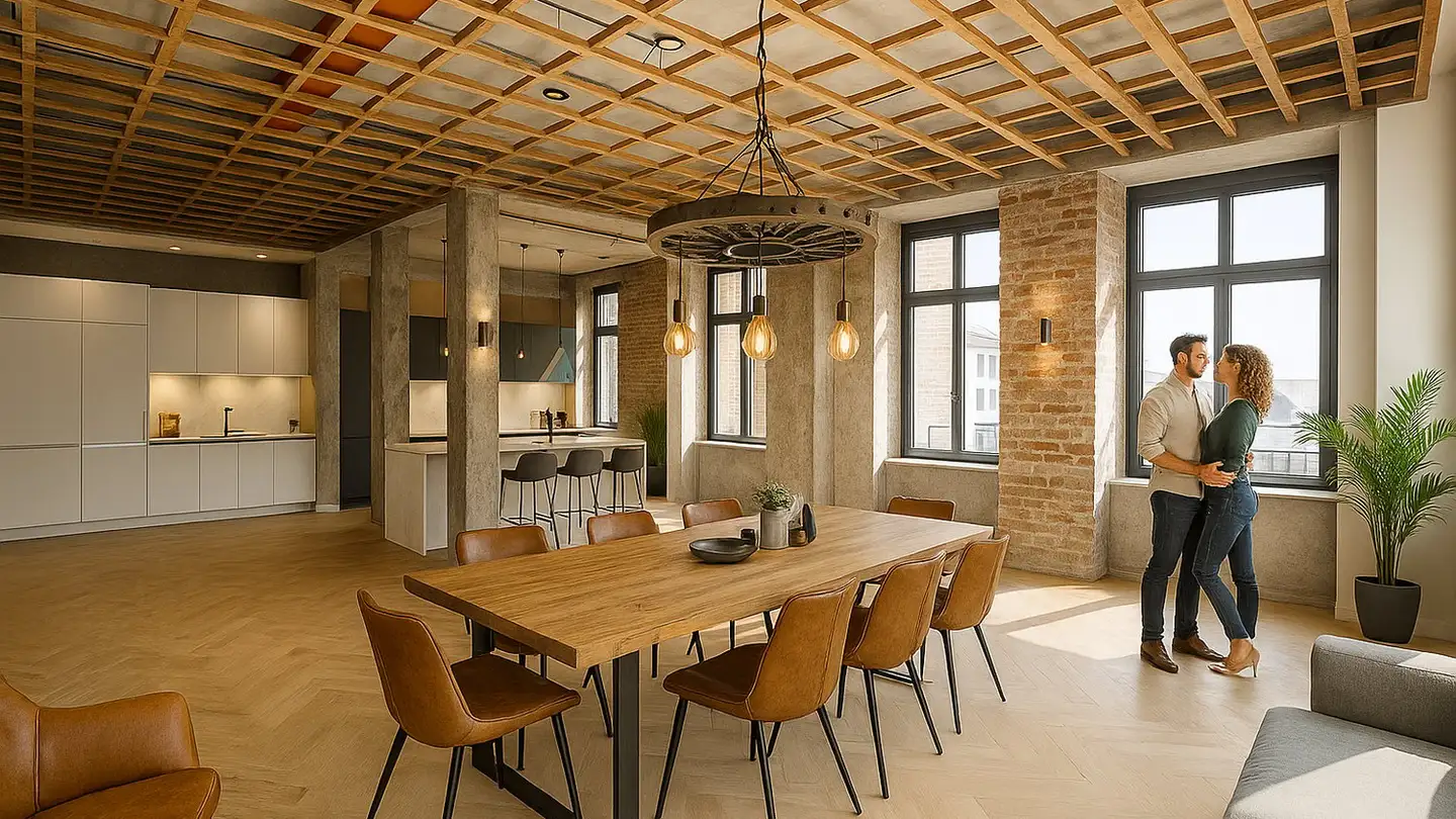 Appartement à vendre - Stalden 1, 4500 Solothurn - Photo 3