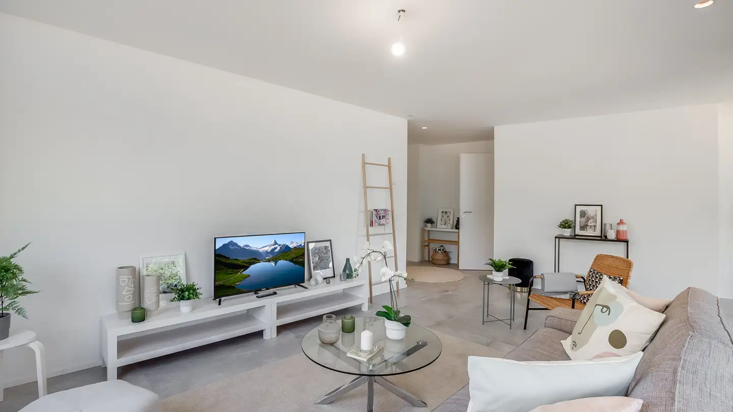 Wohnung kaufen - 1753 Matran