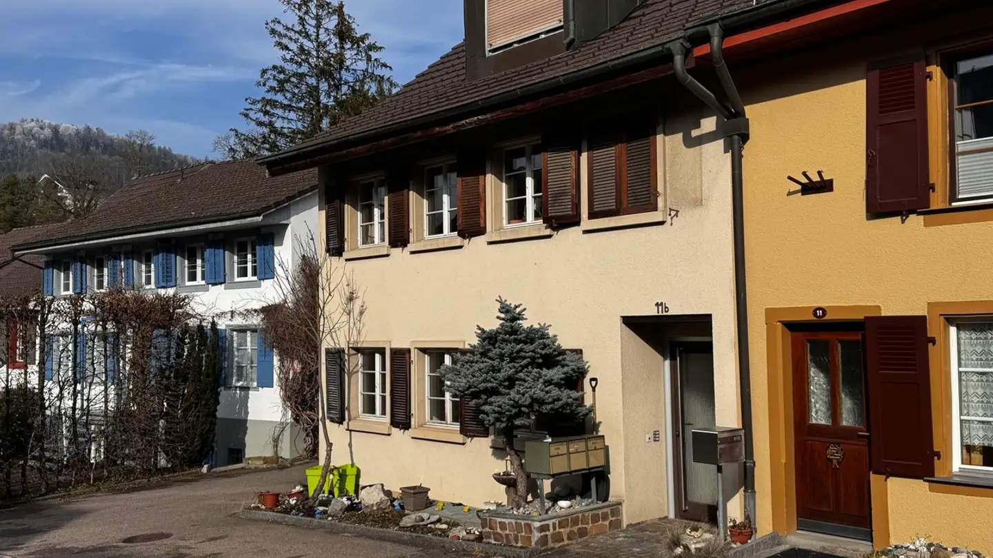 Wohnung mieten - Reigoldswilerstrasse 11b, 4207 Bretzwil