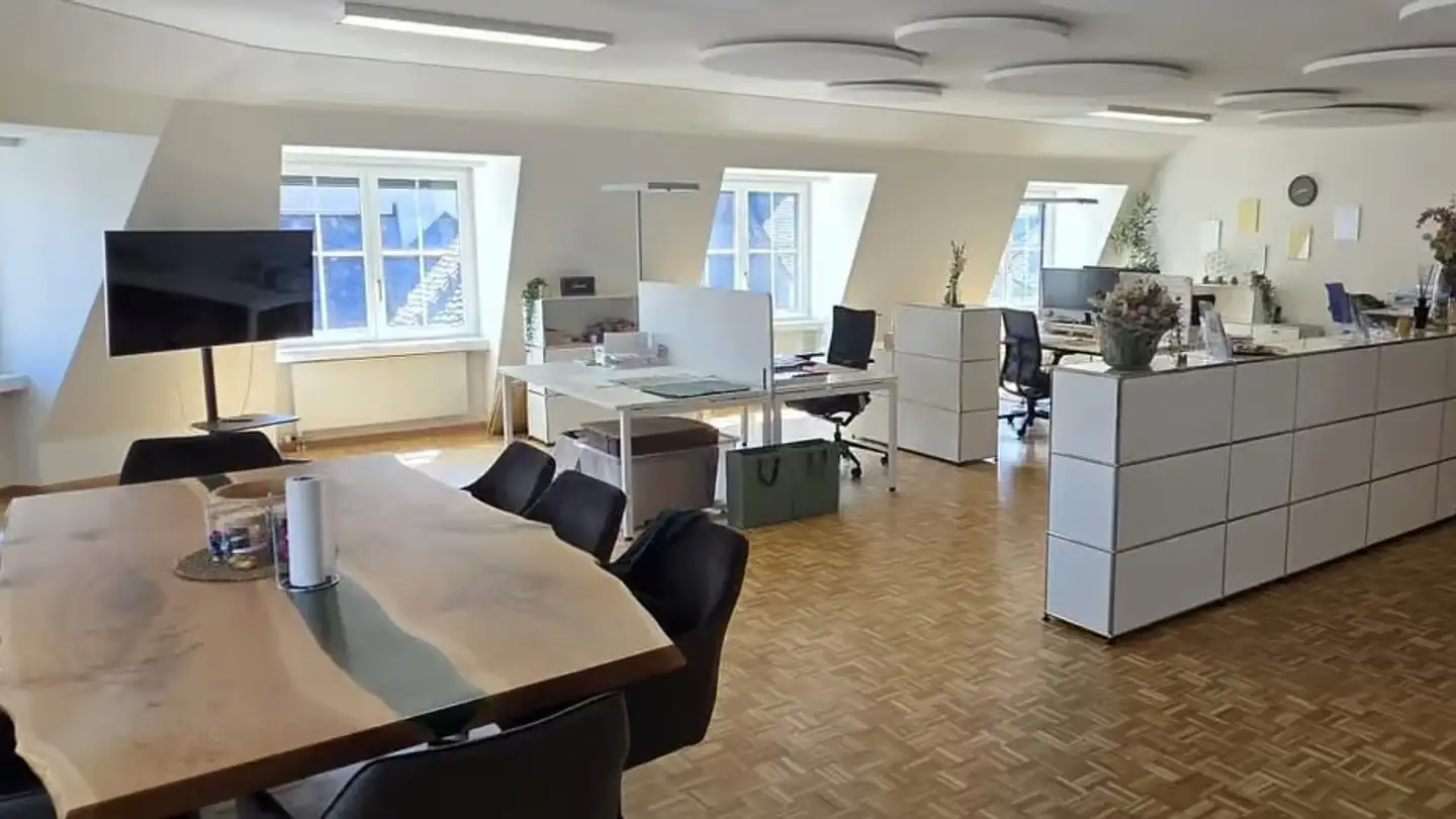 Office space for rent - Stadthausgasse 10, 4051 Basel