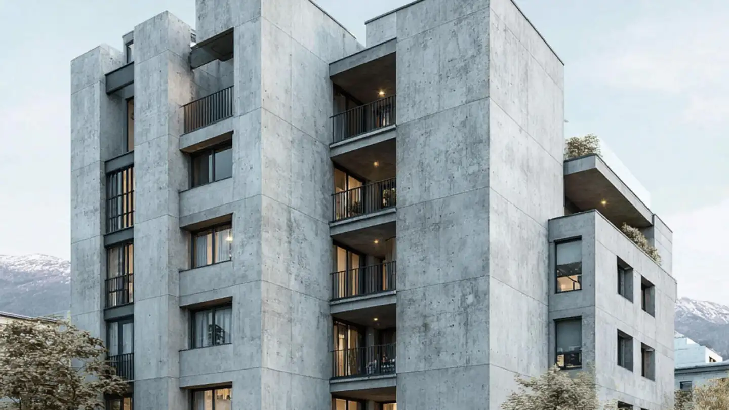 Edificio residenziale in vendita - 6500 Bellinzona