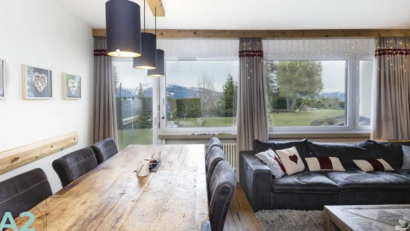 Appartement meublé à louer - 3963 Crans-Montana