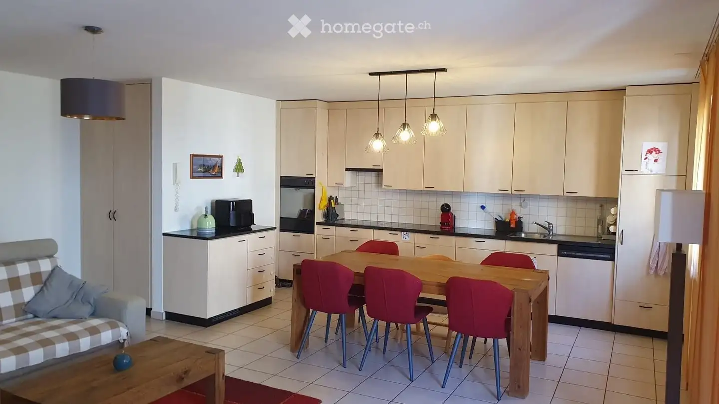 Appartamento in affitto - Via Daro, 6500 Bellinzona - Foto 3