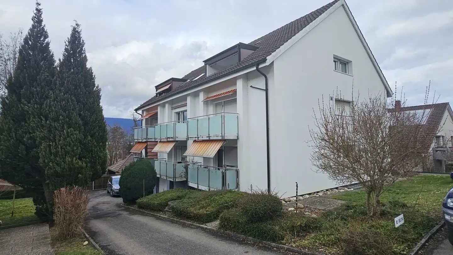 Studio for rent - Kilchmattweg 5, 3294 Büren an der Aare