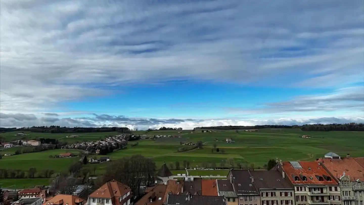 Studio mieten - Rue De L'eglise 87, 1680 Romont FR - Foto 2