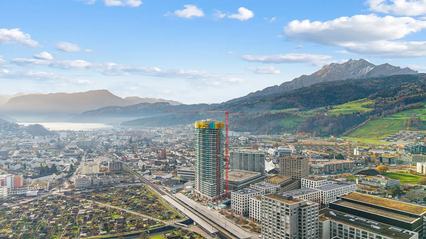 Appartamento in vendita - Am Mattenhof, 6010 Kriens - Foto 4