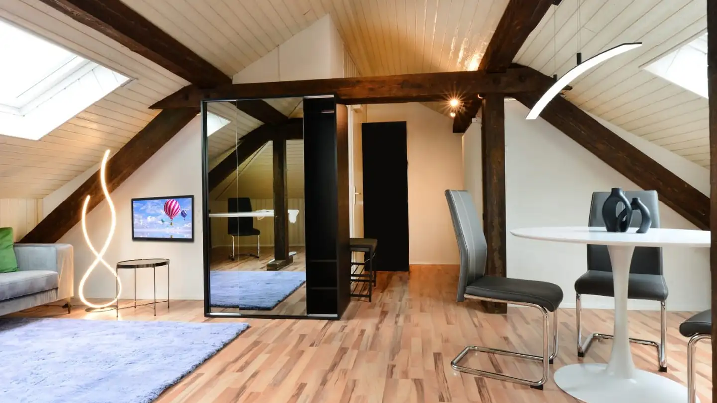 Appartement à louer - 8032 Zürich