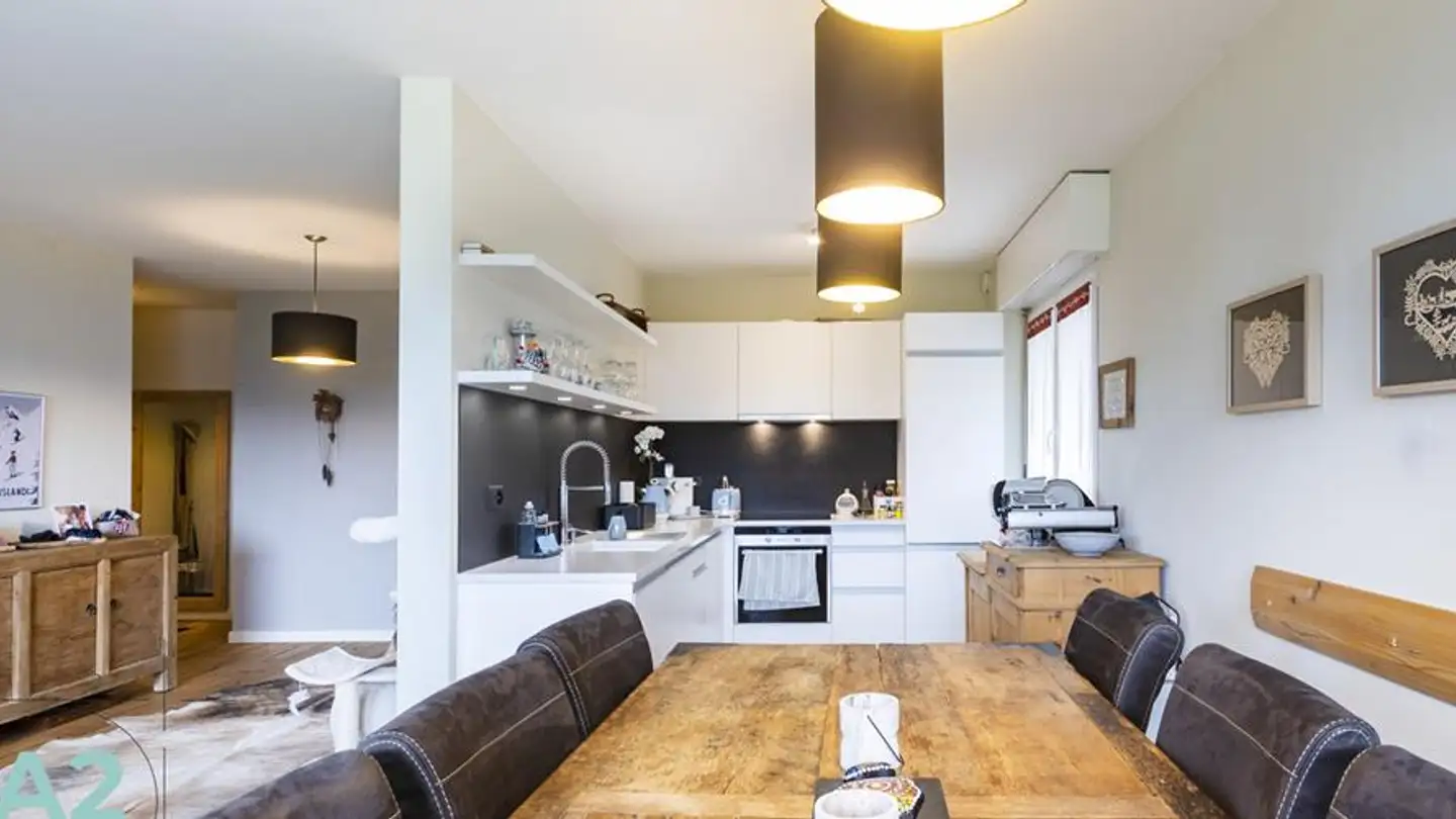 Appartement meublé à louer - 3963 Crans-Montana - Photo 2