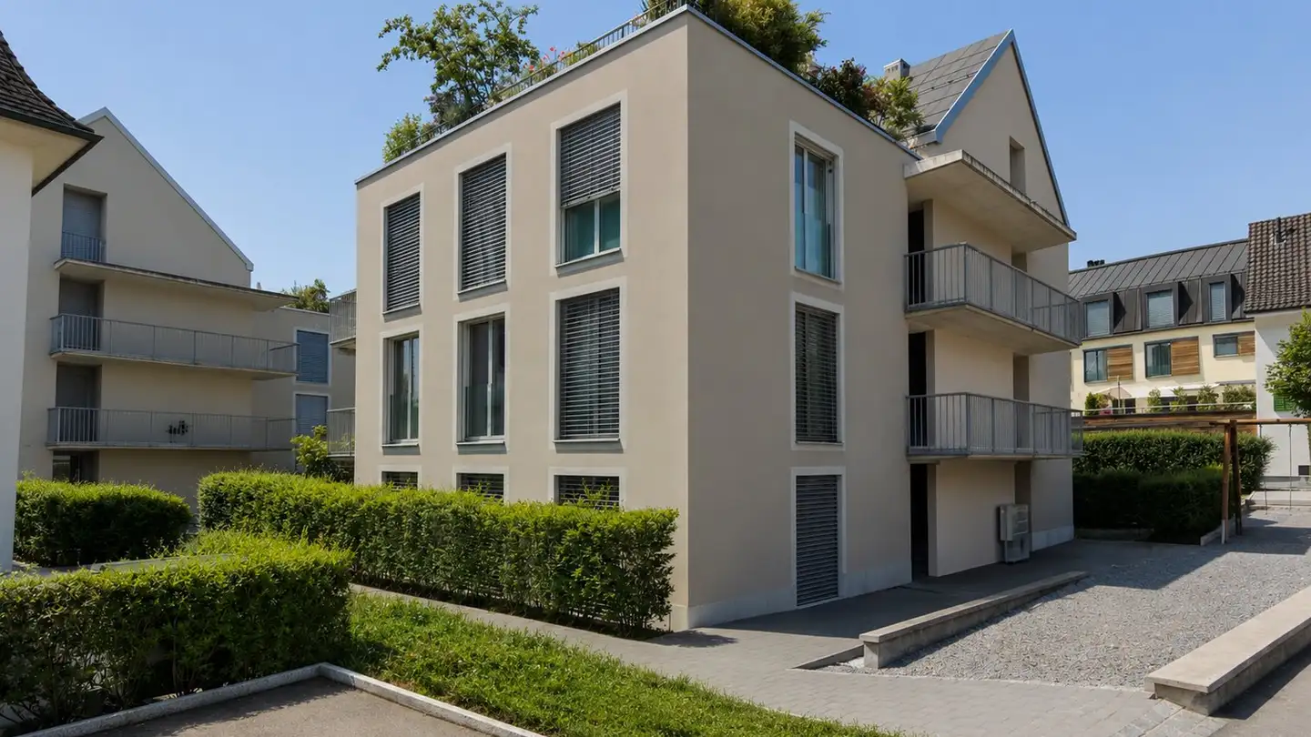 Wohnung mieten - Dorfgasse 4, 8708 Männedorf