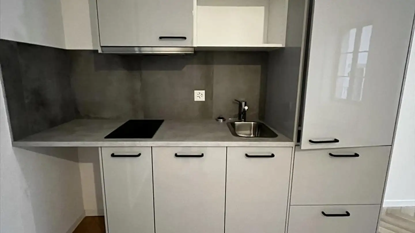 Studio mieten - Rue De L'eglise 87, 1680 Romont FR - Foto 3