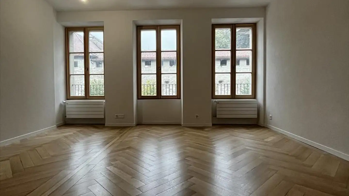 Studio mieten - Rue De L'eglise 87, 1680 Romont FR - Foto 4